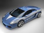Lamborghini Gallardo LP560-4 Polizia 2008 года